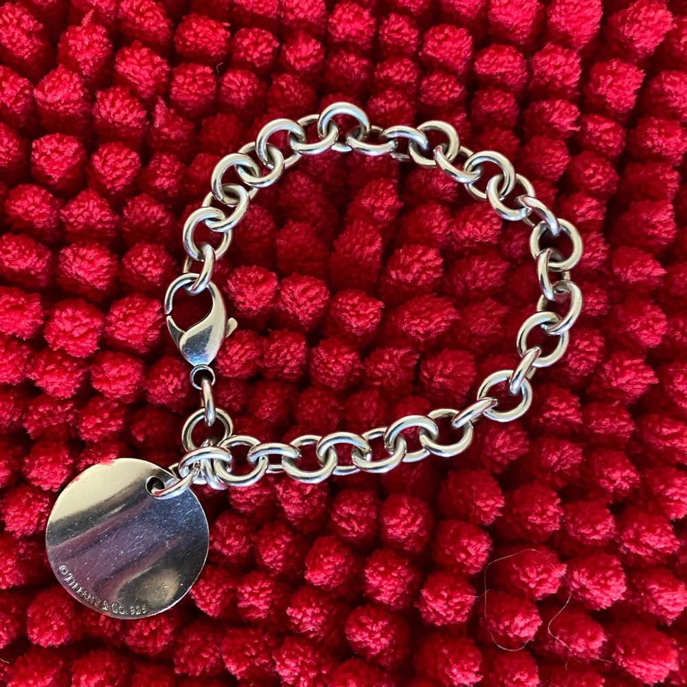 Tiffany Notes Wave bracelet - Picture 2 of 3